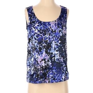 Anne Klein Satin Blouse